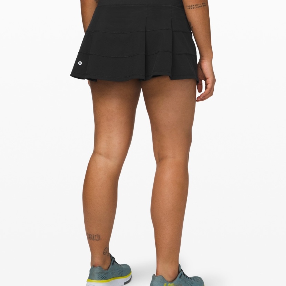 Excellent condition Lululemon Pace Rival skirt